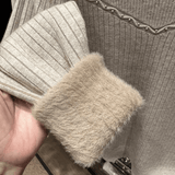 Suéter Peluciado - Comfort