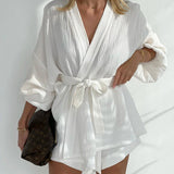 Conjunto Nuvém em Algodão