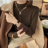 Suéter Peluciado - Polar