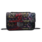 Bolsa Crossbody Grafite - Colors