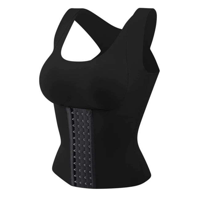 Sutiã 3 em 1 - Push up - Corrige postura - cinta modeladora