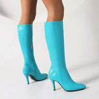 Bota Feminina Cano Alto - Dayane