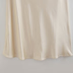 Vestido Longo Acetinado Urban