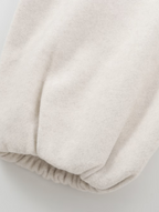 Jaqueta Oversized com Modelagem Reta