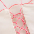 Vestido Midi com Decote Reto