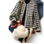 Jaqueta de Lã Caxemira