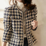 Jaqueta de Lã Caxemira