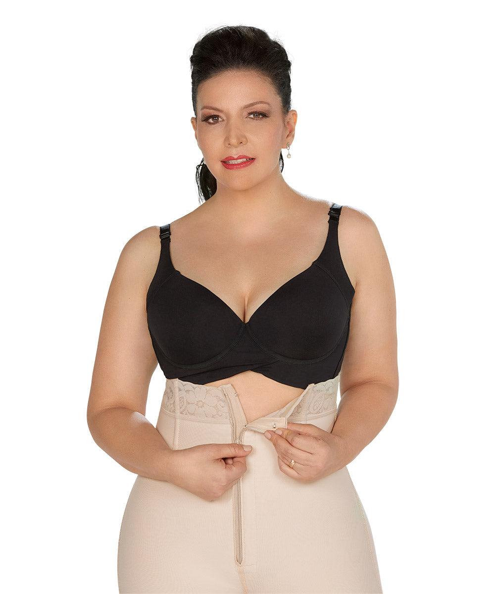 Cinta Modeladora UltraFit com Cintura Alta