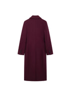 Casaco Sobretudo Vinho de Lã