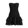 Vestido Curto Tomara que Caia - Luiza