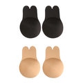 Sutiã Adesivo Que Levanta e Modela Os Seios (Conjunto Com 2 Pares)