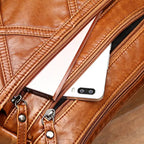 Bolsa de Couro Maria