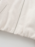 Jaqueta Oversized com Modelagem Reta