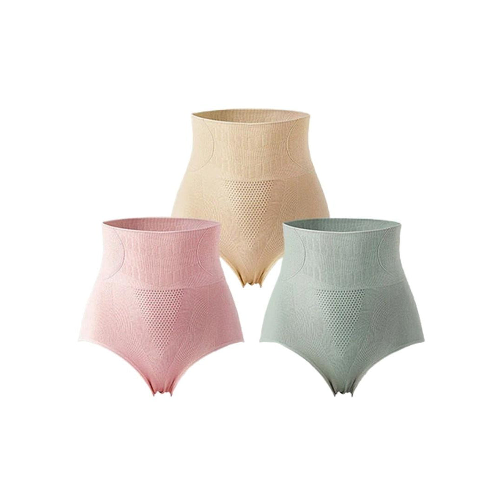 Calcinha Modeladora Confort Premium Pague 1 Leve 3 - Frete Grátis