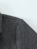 Casaco Longo de Inverno