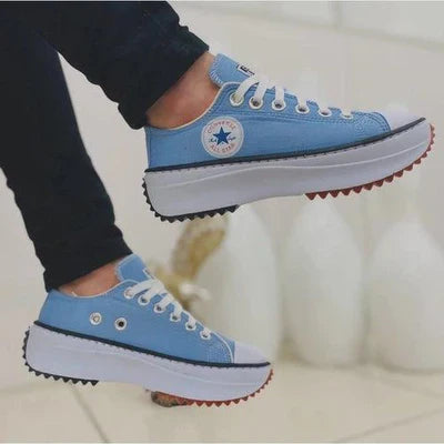 Tênis Ortopédico Feminino - Fashion Star