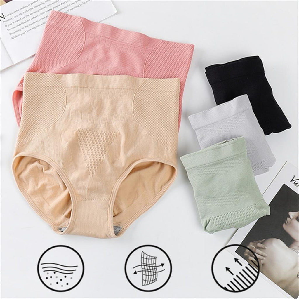 Calcinha Modeladora Confort Premium Pague 1 Leve 3 - Frete Grátis