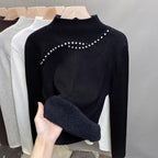 Suéter Peluciado - Crystal Shine