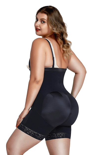 Bermuda Ultra Modeladora Com Alça Removível