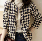 Jaqueta de Lã Caxemira