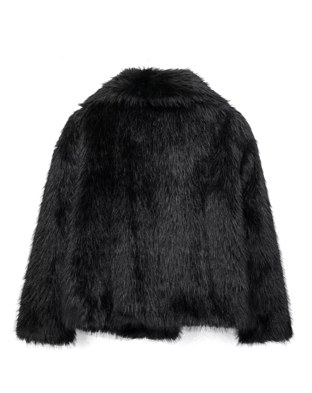 Casaco de Pelúcia de Luxo