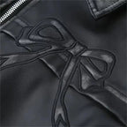 Jaqueta de Couro Legítimo