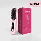 Escova Alisadora Portátil - BeautyMax Pro®