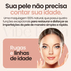 Base Profissional - BioAqua™ [Compre 1 & Leve 2] + Brindes