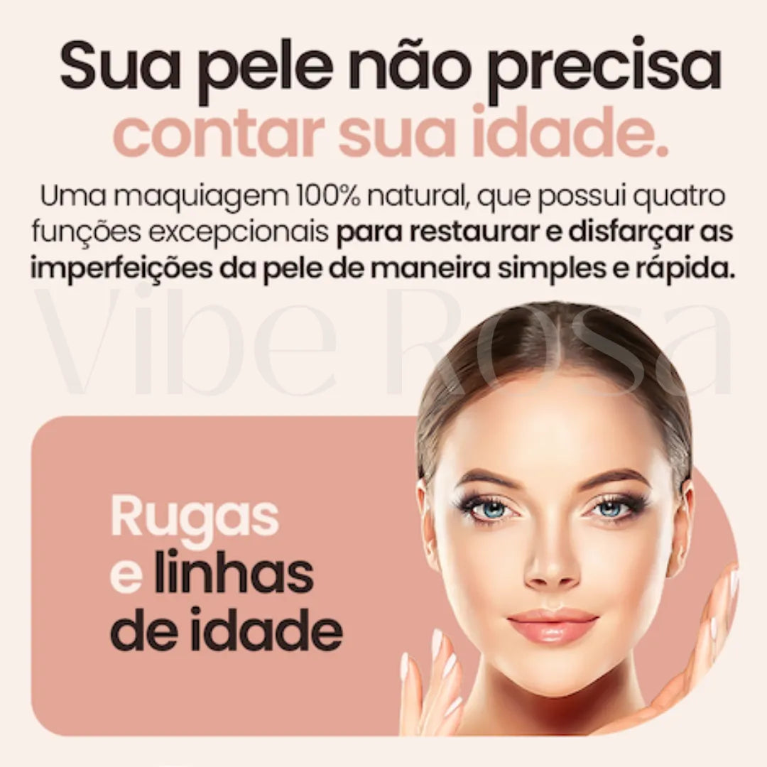 Base Profissional - BioAqua™ [Compre 1 & Leve 2] + Brindes