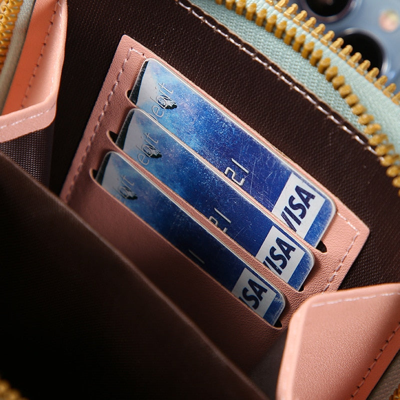 Bolsa de Couro Luxury Touch 2023 - Frete Grátis!