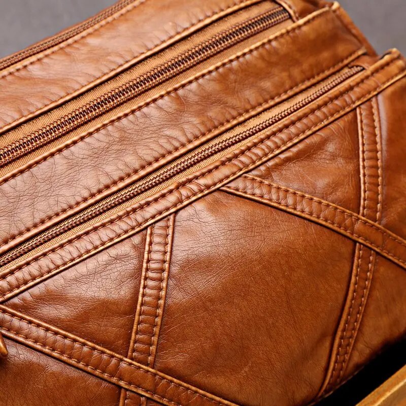 Bolsa de Couro Maria