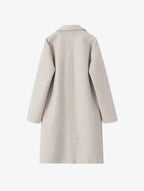 Casaco Longo de Inverno