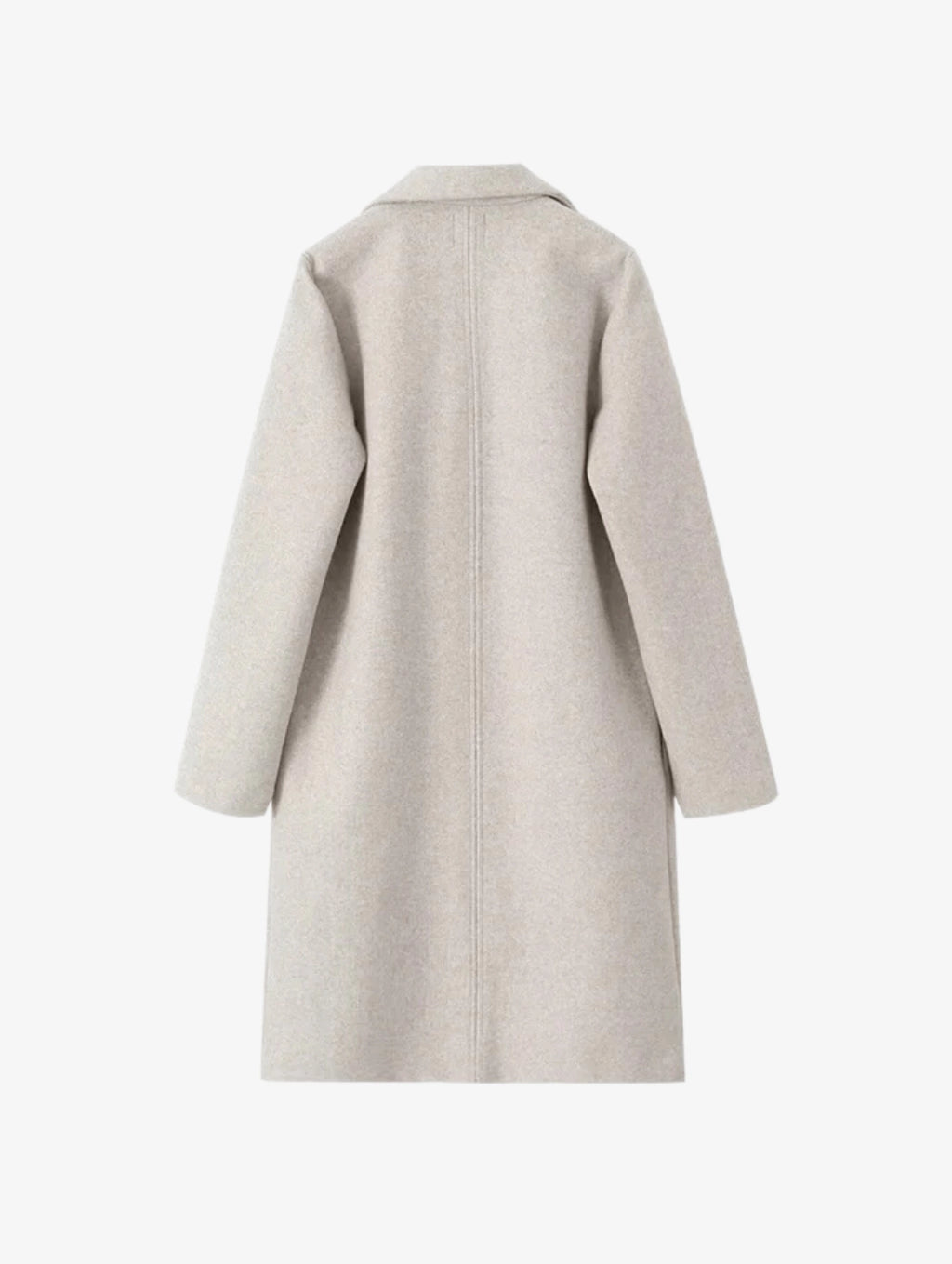 Casaco Longo de Inverno