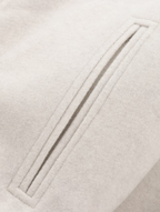 Jaqueta Oversized com Modelagem Reta