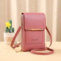 Bolsa de Couro Luxury Touch 2023 - Frete Grátis!