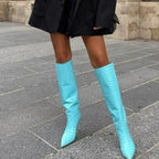 Bota Feminina Cano Alto - Dayane