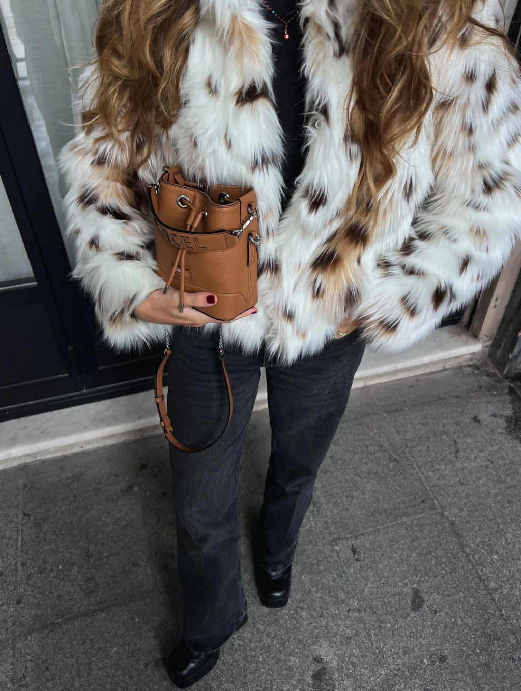 Casaco de Pele Los Andes