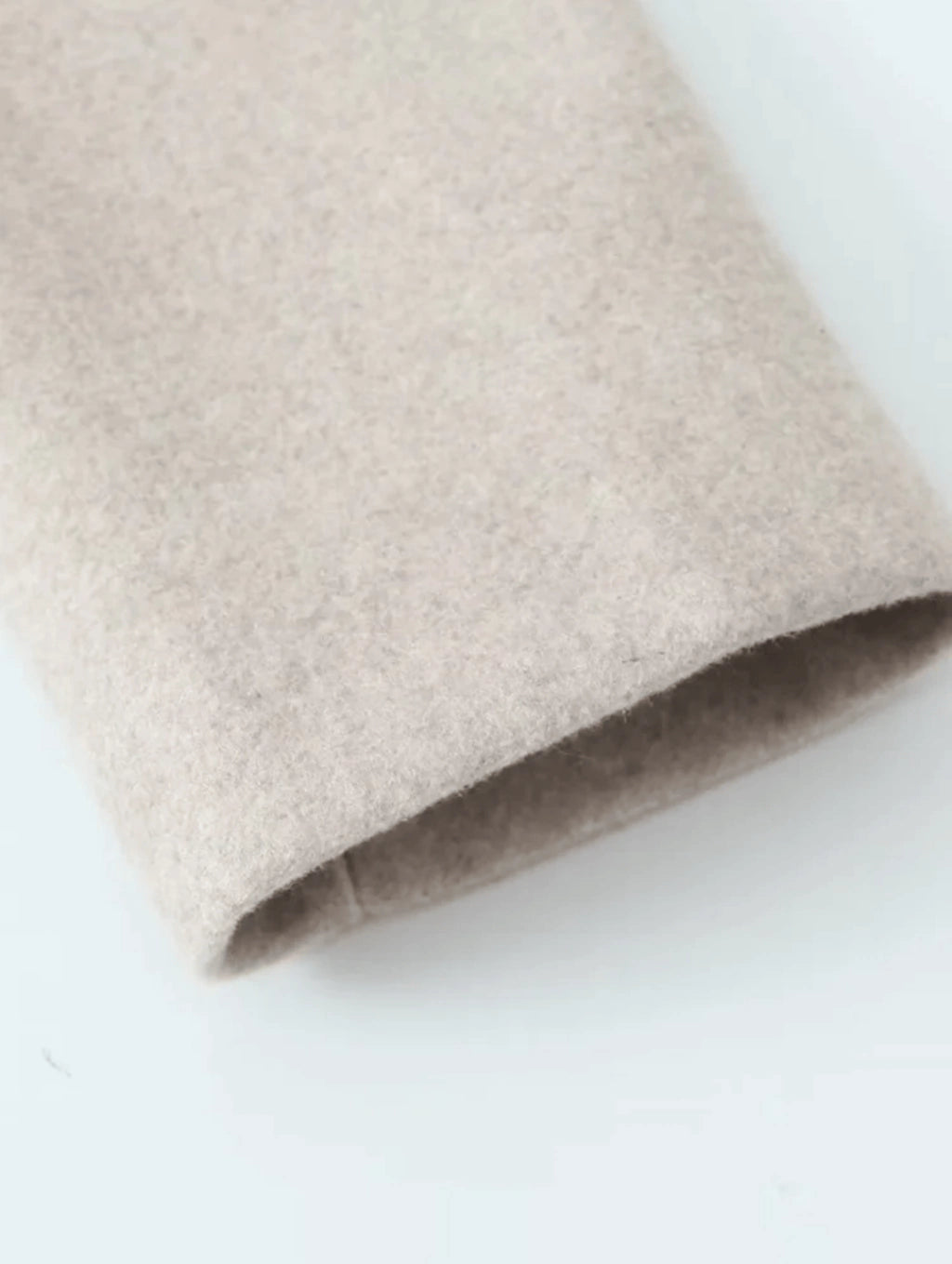 Casaco Longo de Inverno