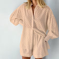 Conjunto Camisa e Shorts - Verão