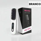 Escova Alisadora Portátil - BeautyMax Pro®