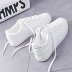 Tênis Ortopédico Feminino - Casual Branco