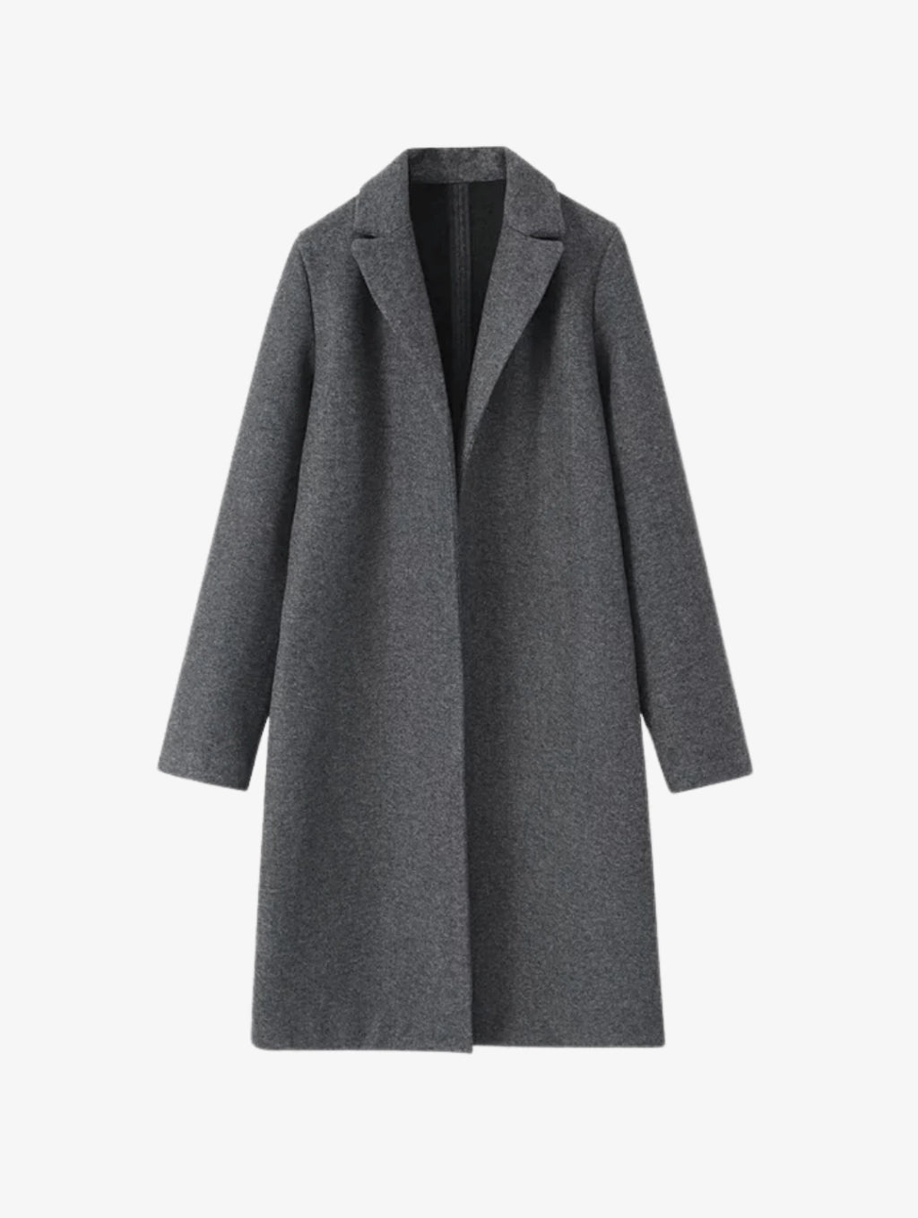 Casaco Longo de Inverno