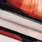 Vestido Longo Estampa com Flores - Blossom