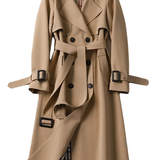 Casaco Longo Trench Classic