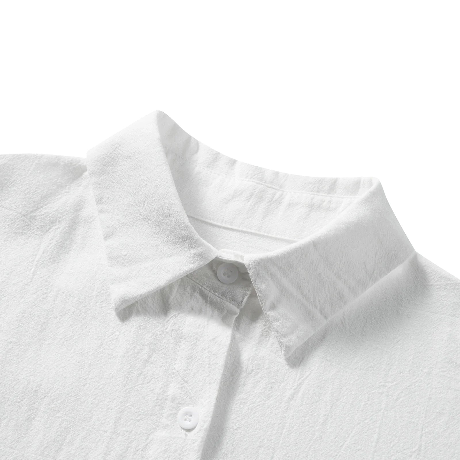 Conjunto de Blusa e Short Feminino em Linho - Mari