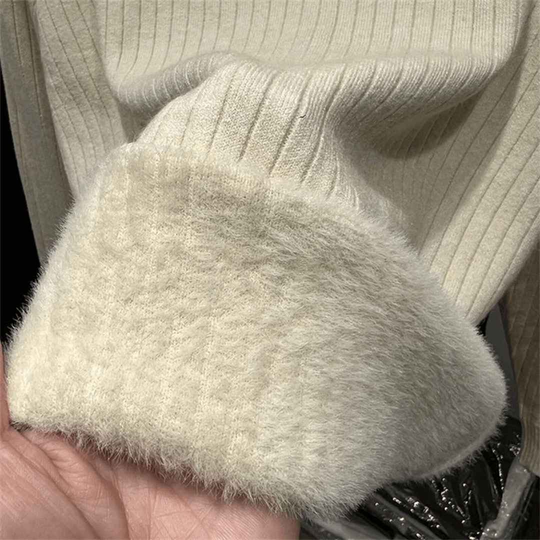 Suéter Peluciado - Comfort