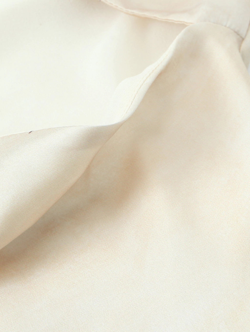 Vestido Longo Acetinado - Dreamy