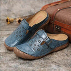 Sandália Feminina Anatômica - Slipper Retrô