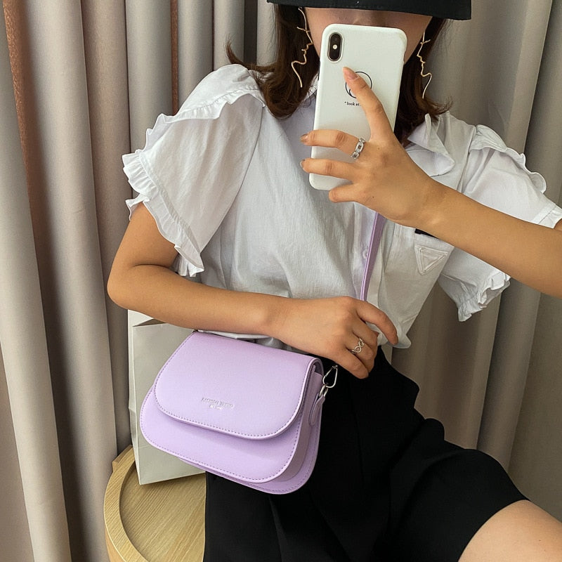 Bolsa Transversal Aurora