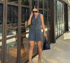 Conjunto Alfaiataria Modern